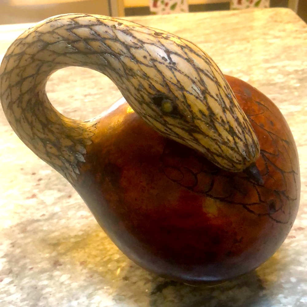Gourd Art!